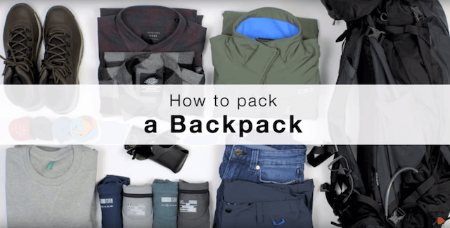 Packliste