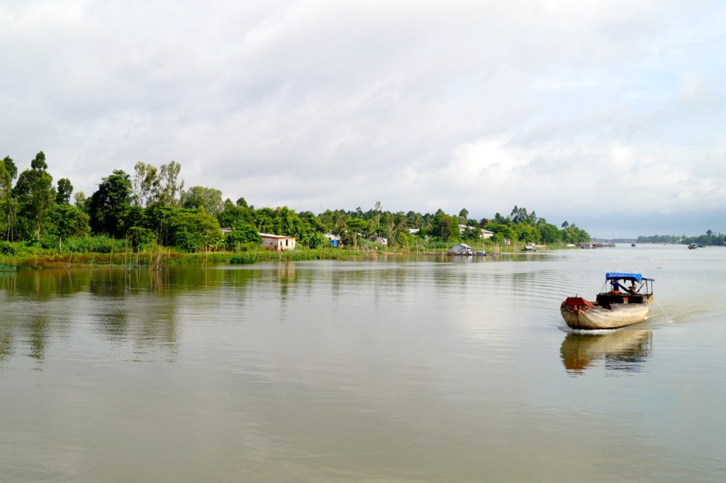 Vietnam Mekong Delta Bootstour Empfehlung