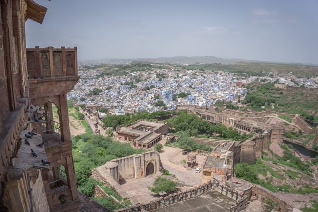 Indiens Norden Rajasthan Rundreise