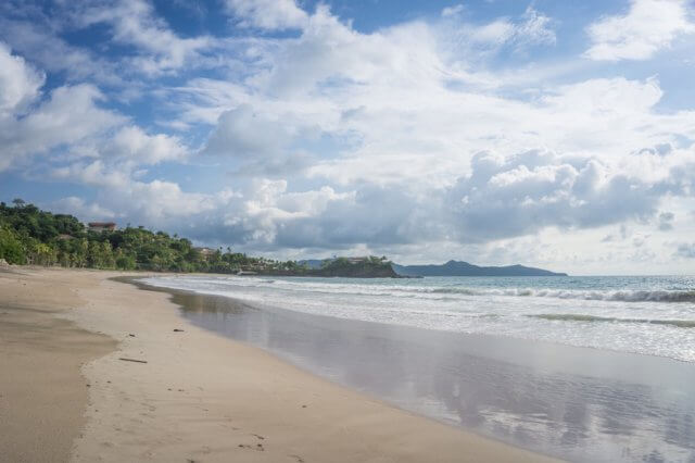 Costa Rica Flamingo Beach Strand