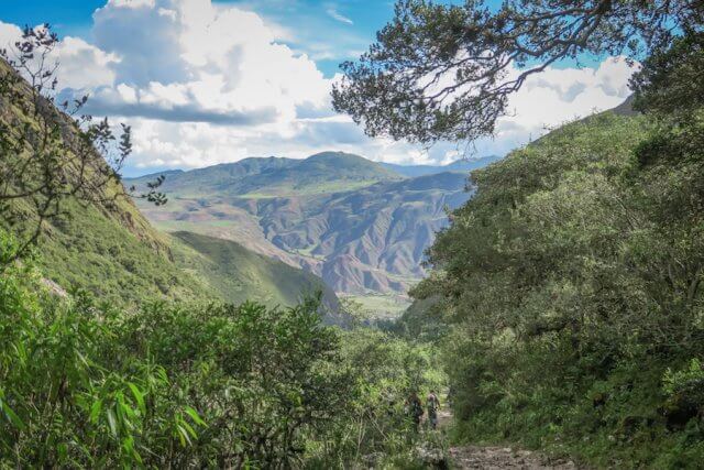 Lares Trek_Machu Picchu_Peru Wanderung
