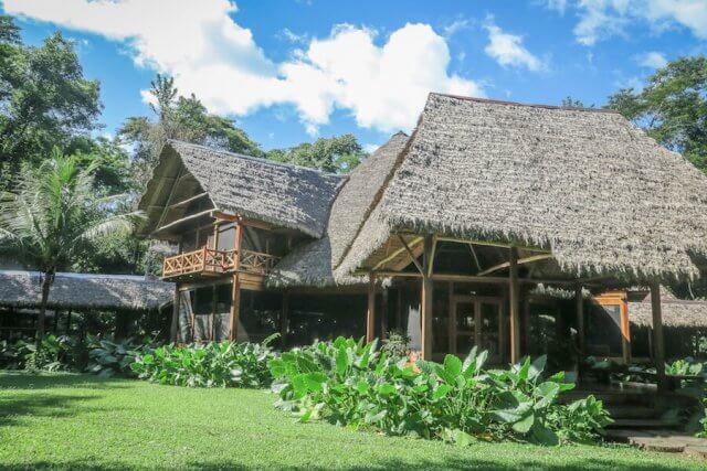 Puerto Maldonado Dschungel Peru Lima Inkaterra Hacienda Concepcion