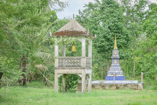 Khao Lak Thailand Tempel