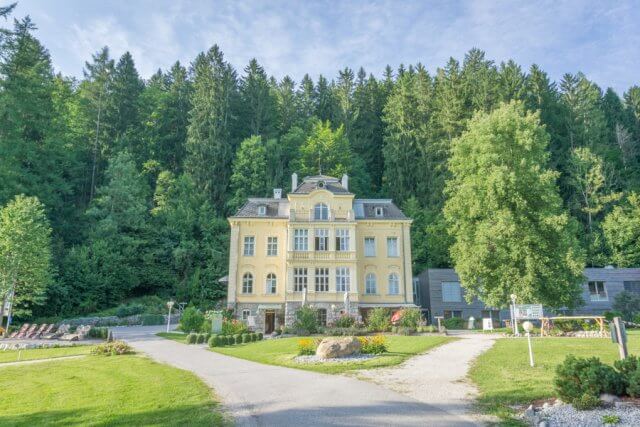 Oberoesterreich Pyhrn-Priel Villa