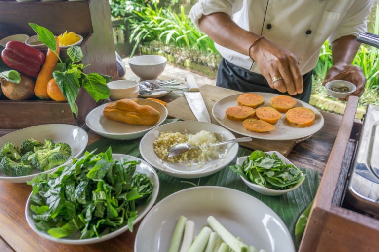 ONEWORLD Ayurveda Bali authentisches Panchakarma in Ubud