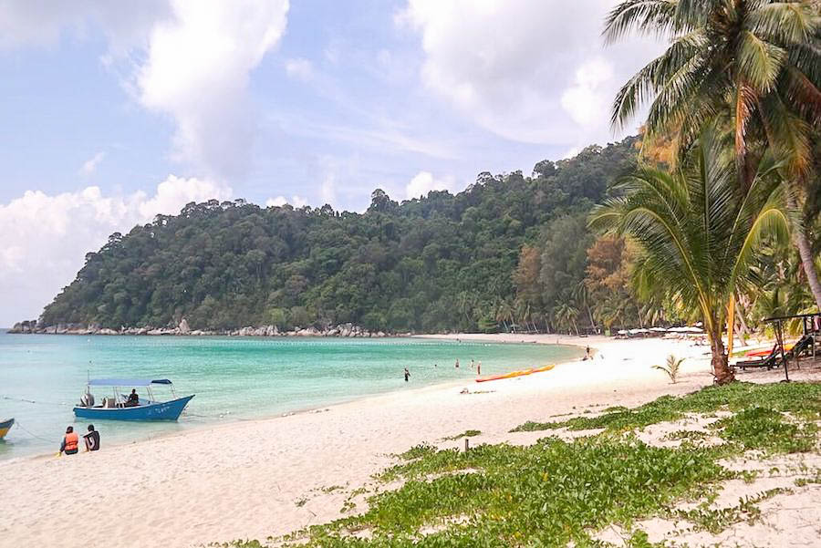 Malaysia Ostkuste Reisetipps Fur Tioman Die Perhentian Islands