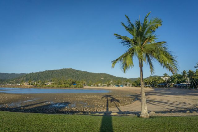 Whitsundays Great Barrier Reef Queensland Australien Airlie Beach