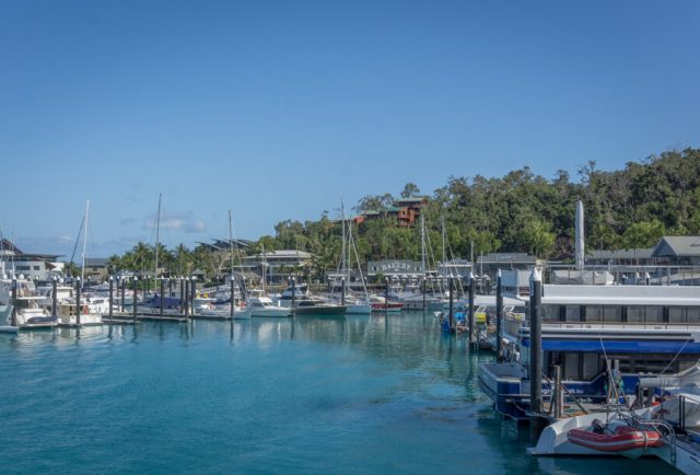 Whitsundays Hamilton Island