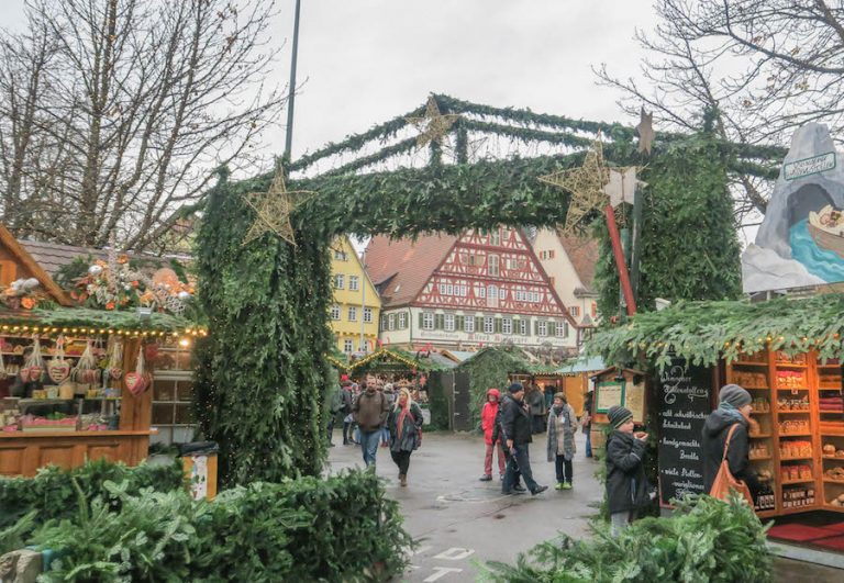 Weihnachtsmarkt Stuttgart - Highlights im Advent (+ Stuttgart 