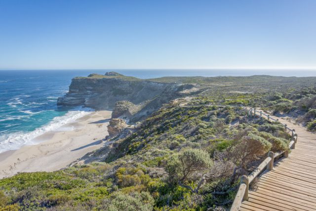 Kap der Guten Hoffnung Diaz Beach Kaphalbinsel