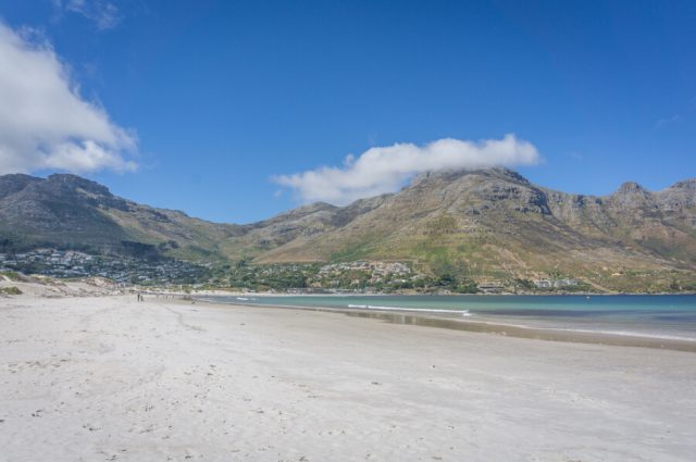 Kap der Guten Hoffnung Hout Bay Strand