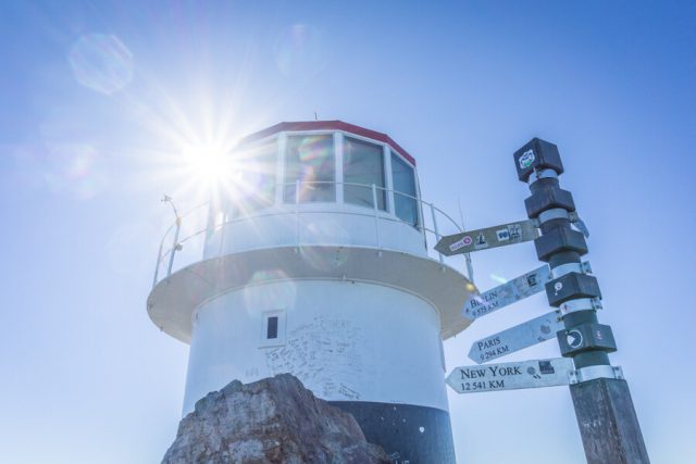 Kap der Guten Hoffnung Leuchtturm