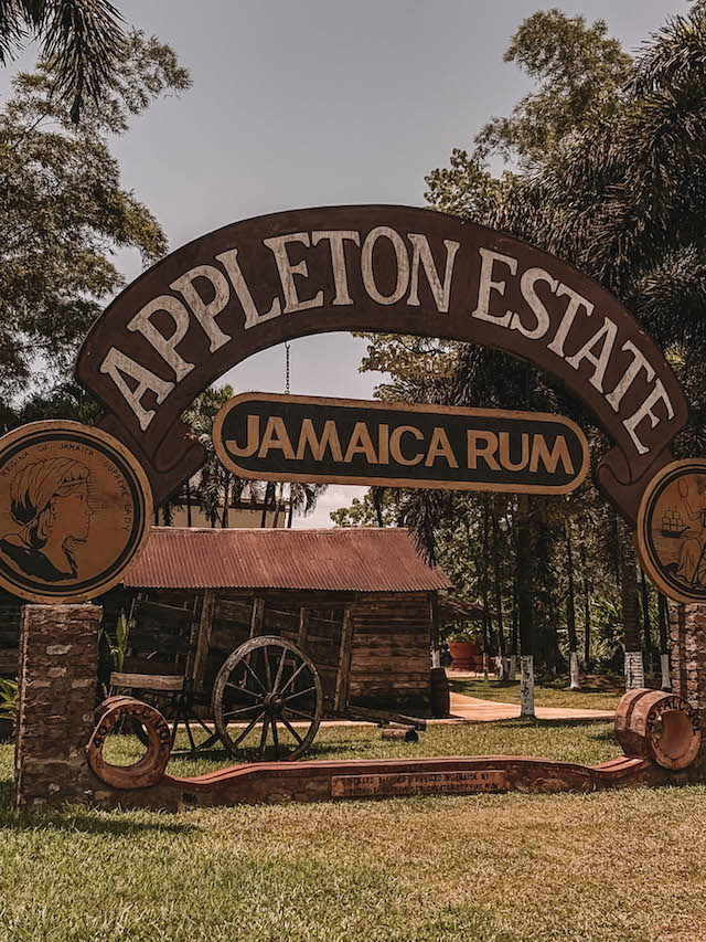 Jamaika Sehenswuerdigkeiten Appleton Estate