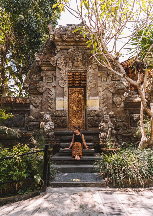 Bali tempel