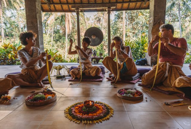 Ubud Yoga Retreat Workshop