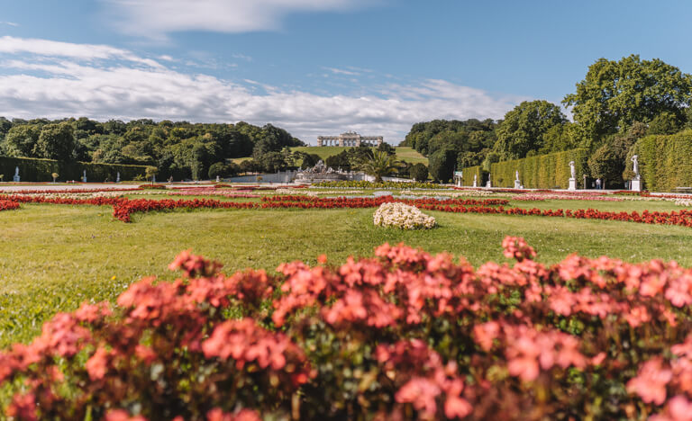 Schloss Schoenbrunn Gloriette