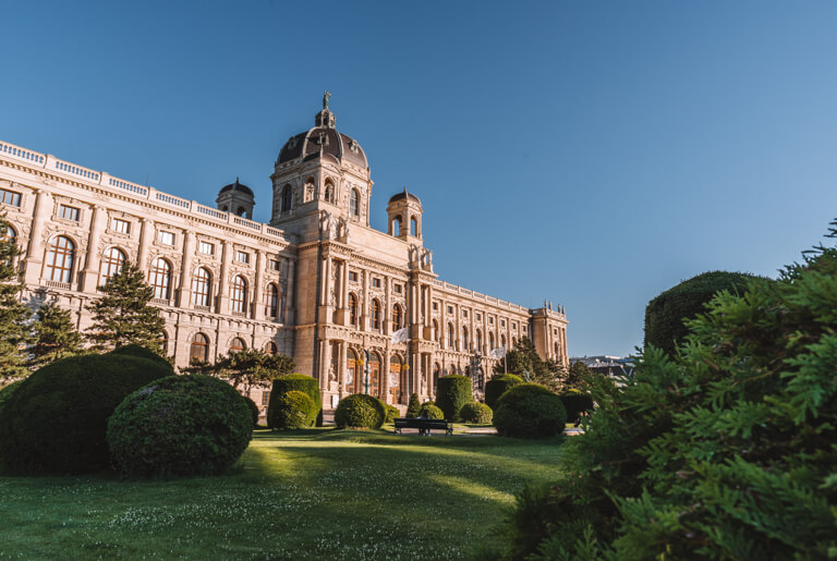 Wien Sehenswuerdigkeiten Museumsquartier