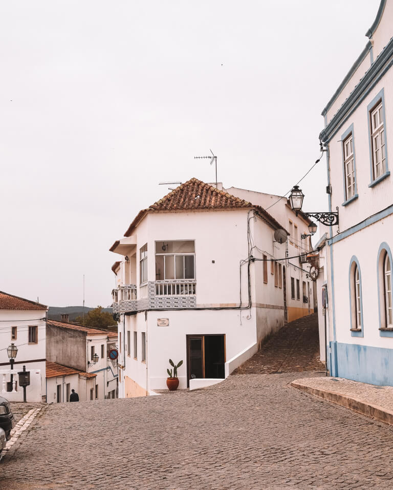 Aljezur Algarve Portugal