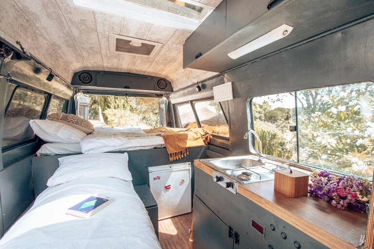 Camper Sharing Bulli privat