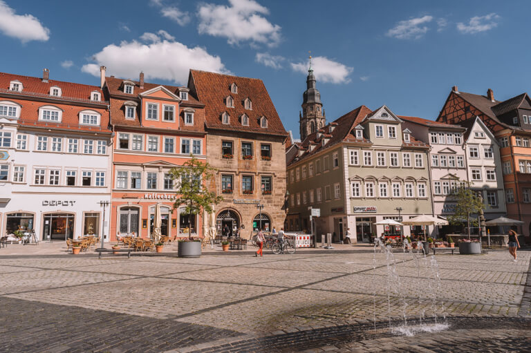 Coburg-Sehenswuerdigkeiten-Marktplatz-Altstadt