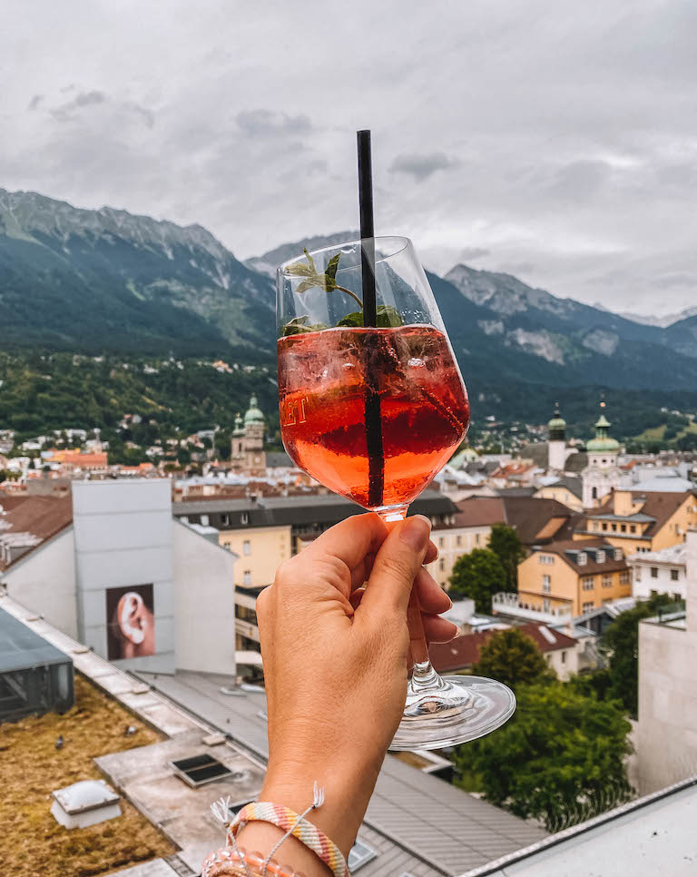 360 Grad Innsbruck