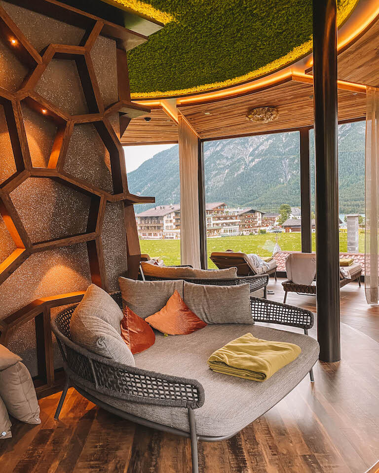 Wagnerhof Pertisau Wellness