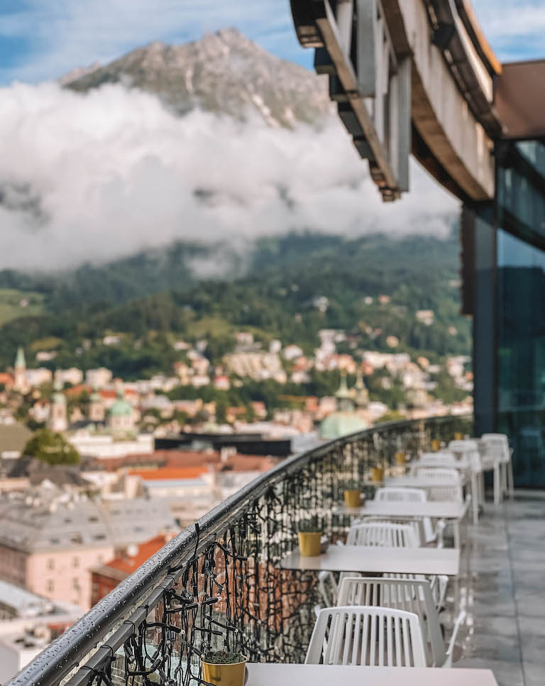 weitblick Innsbruck