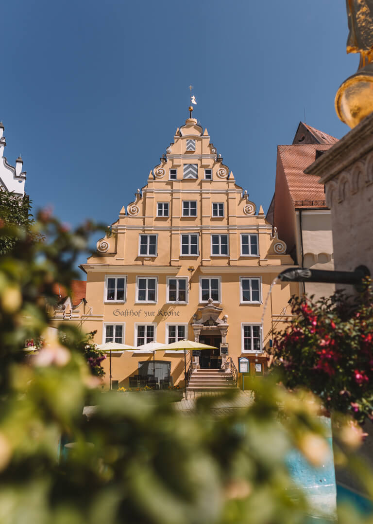 Donau-Ries-Wemding-Sehenswuerdigkeiten-Gasthof-zur-Krone