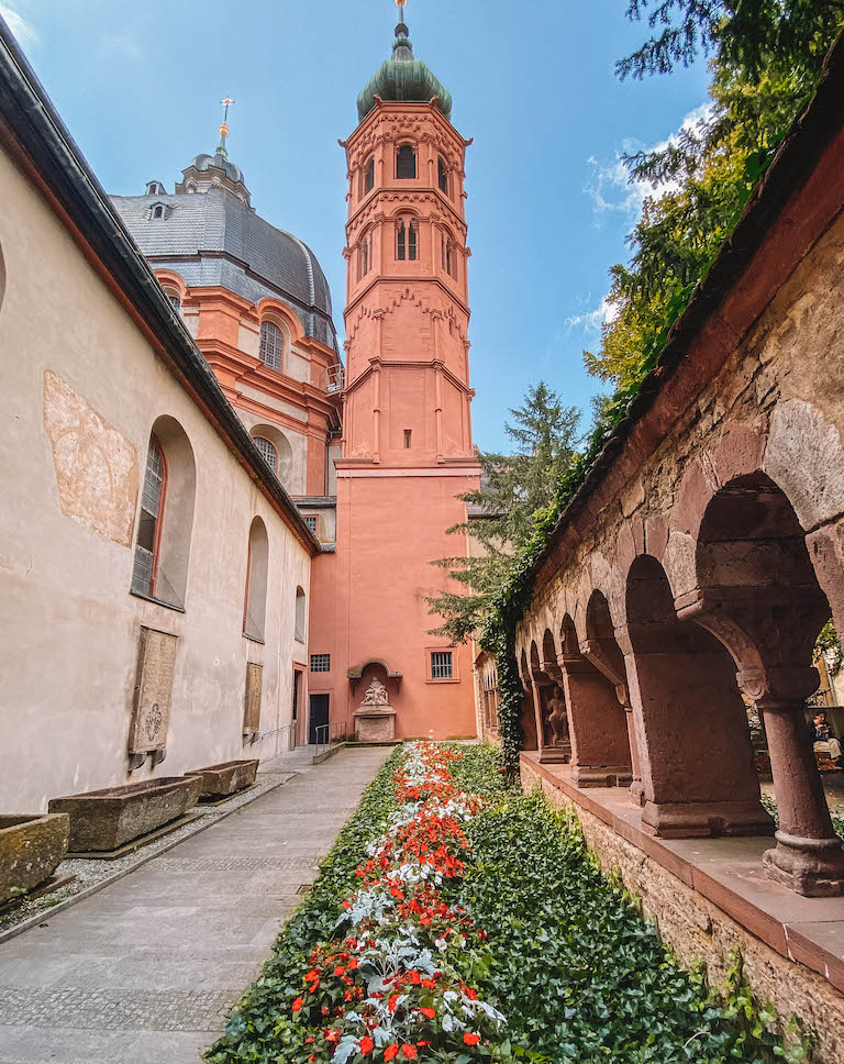 Lusamgaertchen Wuerzburg