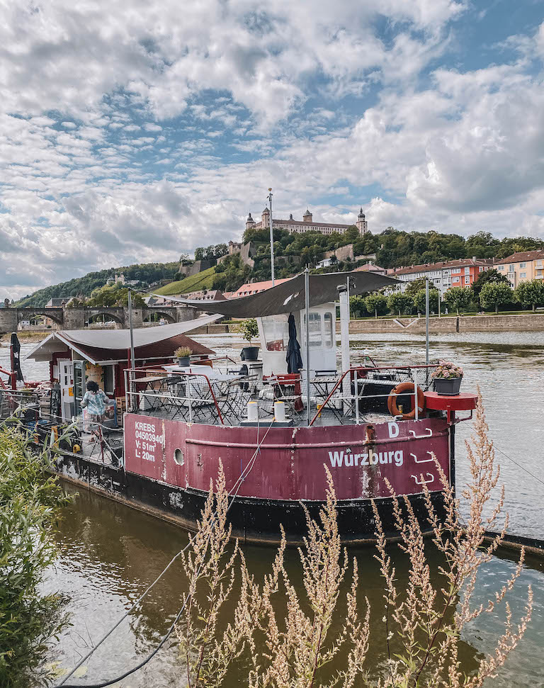 Mainkutter Wuerzburg