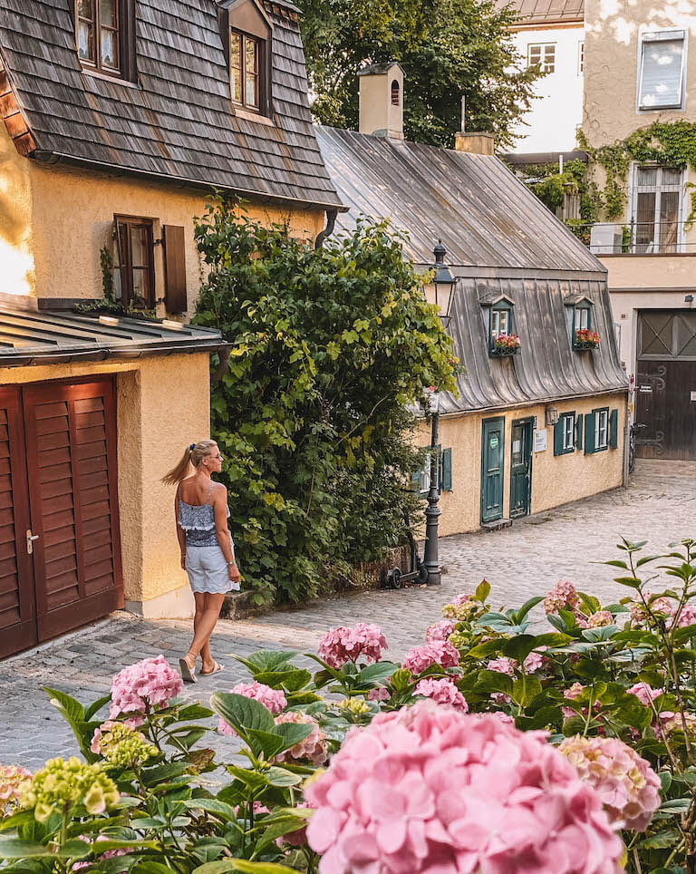 Muenchen Sehenswuerdigkeiten Haidhausen