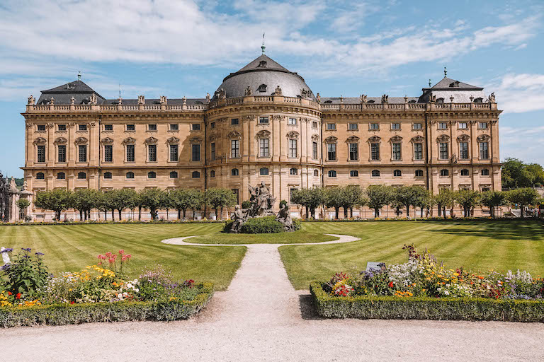 Wuerzburg Residenz