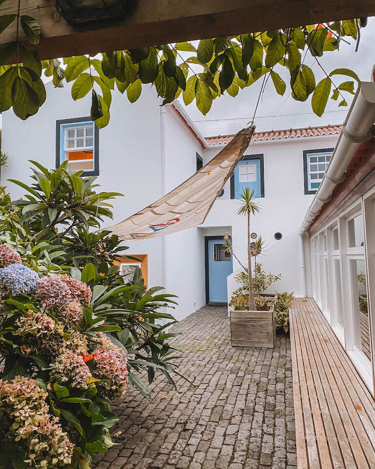 Quinta da Meia Eira Faial