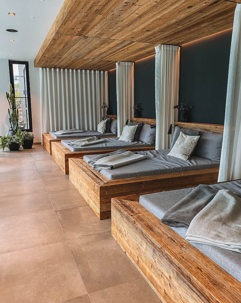 Sonnhof St Veit Spa