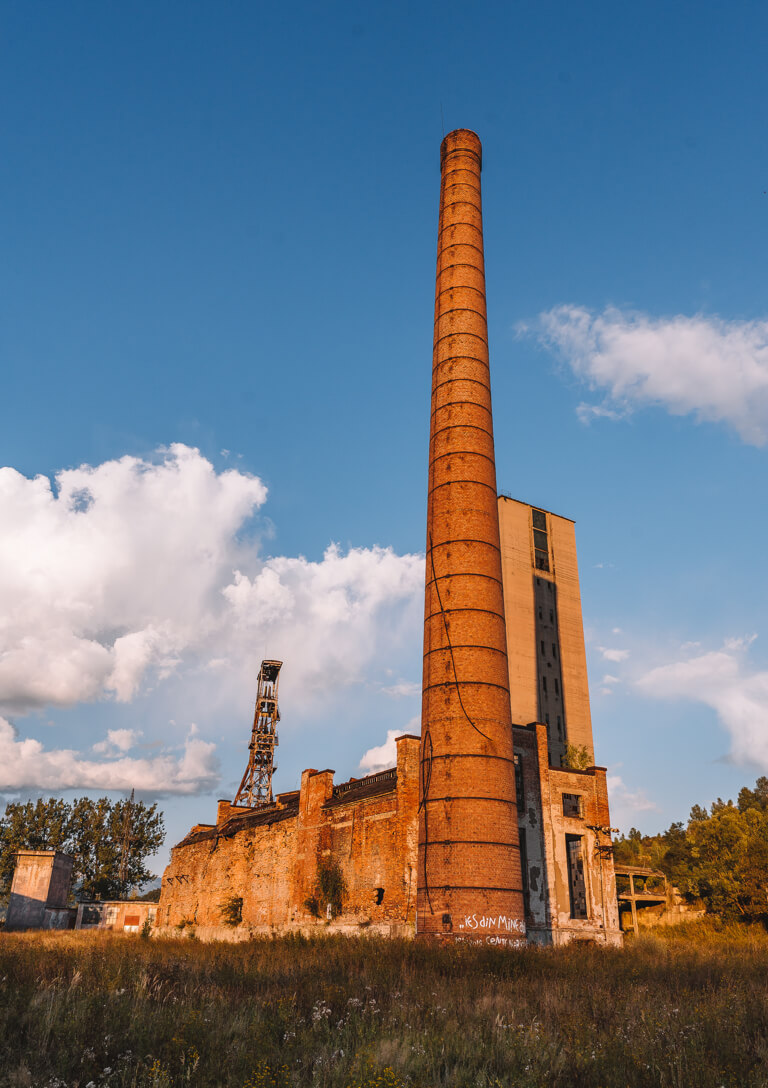 Rumaenien-Petrosani-Fabrik