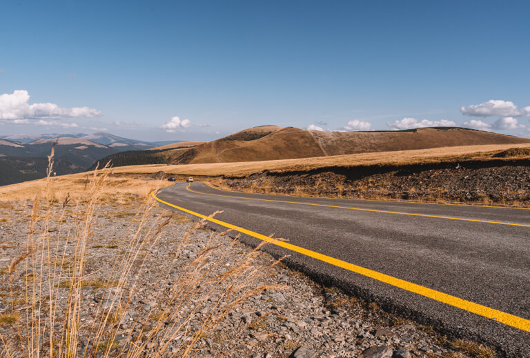 Transalpina-Rumaenien-Koenigsstrasse