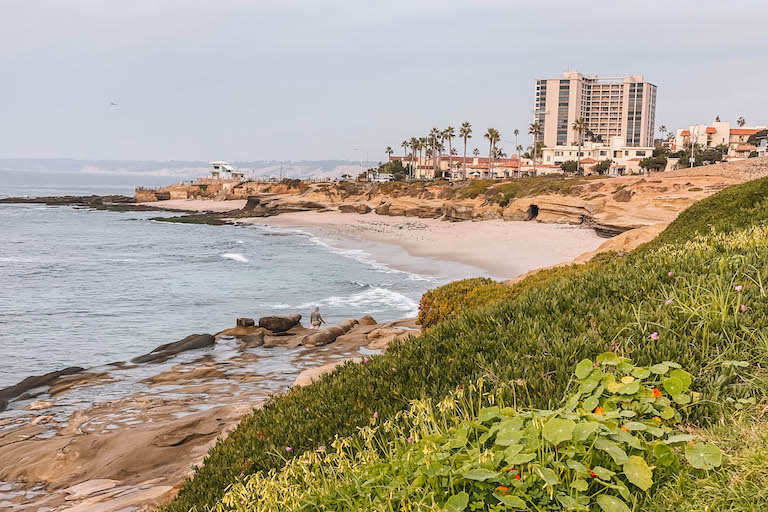 La Jolla San Diego