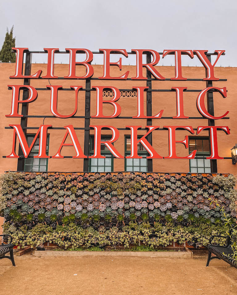 Liberty Public Market San Diego