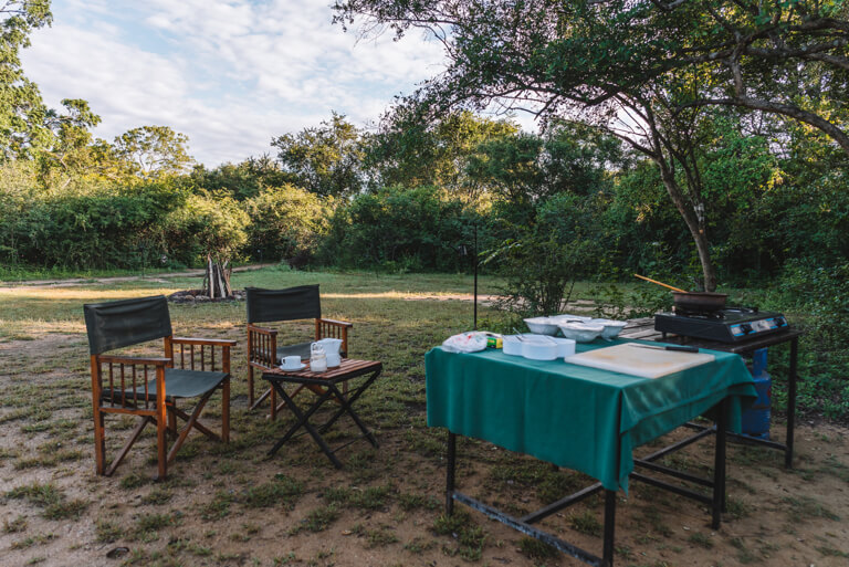 Mahoora-Tented-Safari-Camp-Eco-Team-Koch-Demonstration