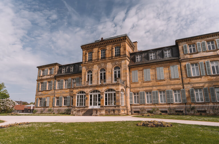 Bayreuth-Schloss-Fantaisie