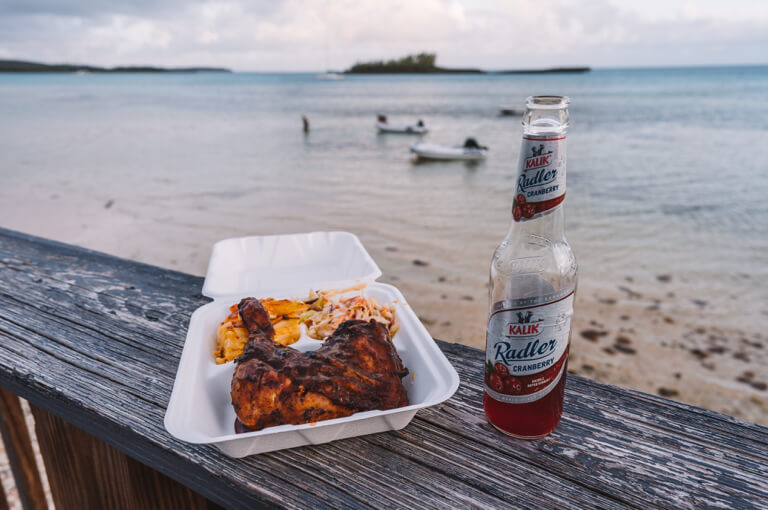 Eleuthera-Governors-Harbour-Fish-Fry-Barbecue