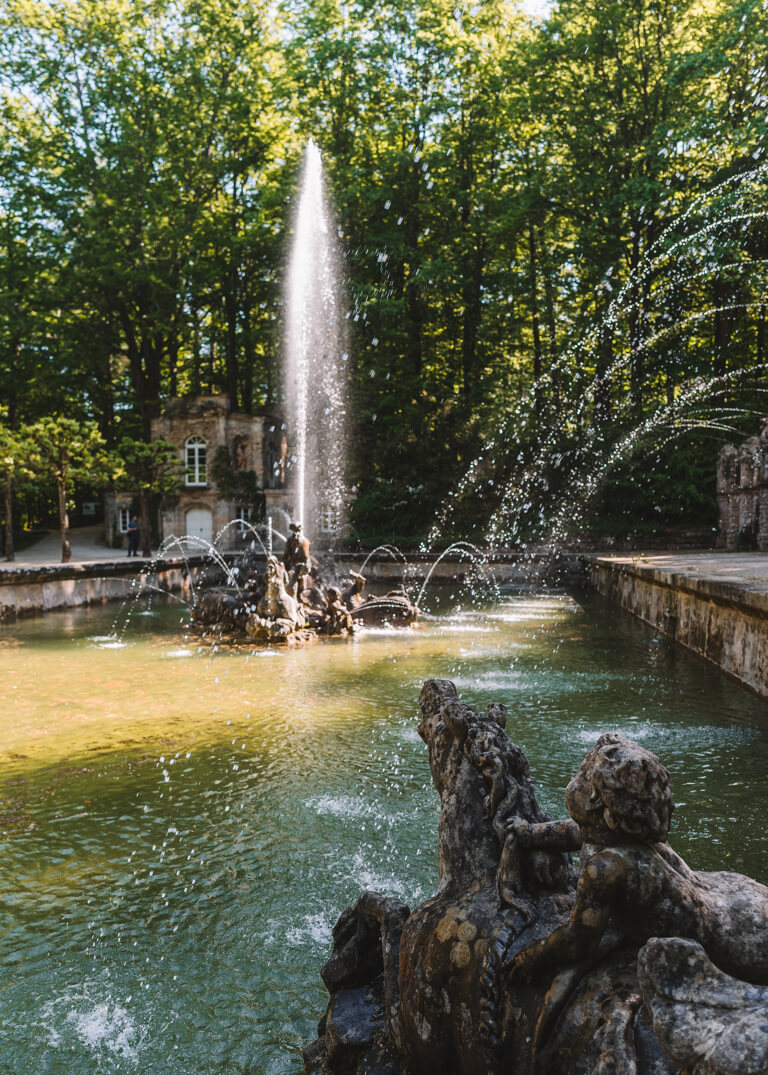 Eremitage-Untere-Grotte