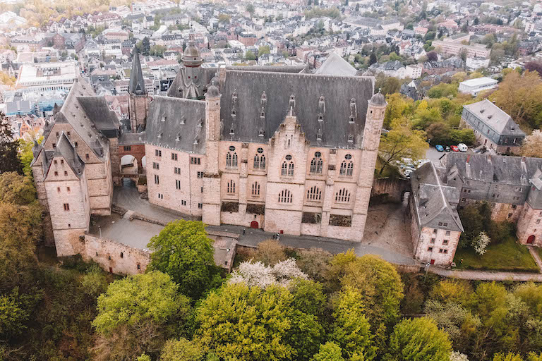 Landgrafenschloss Marburg