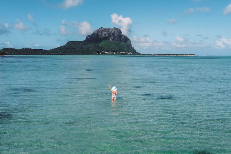 Mauritius-Le-Morne-Meer