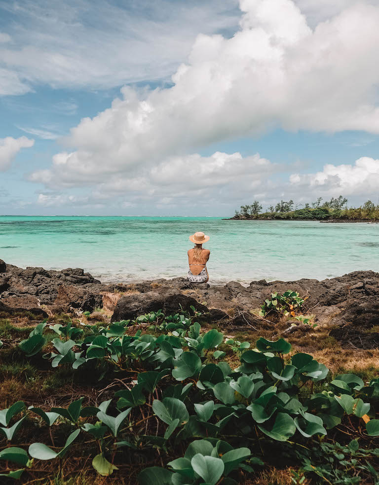 Mauritius Straende Ile aux Cerfs