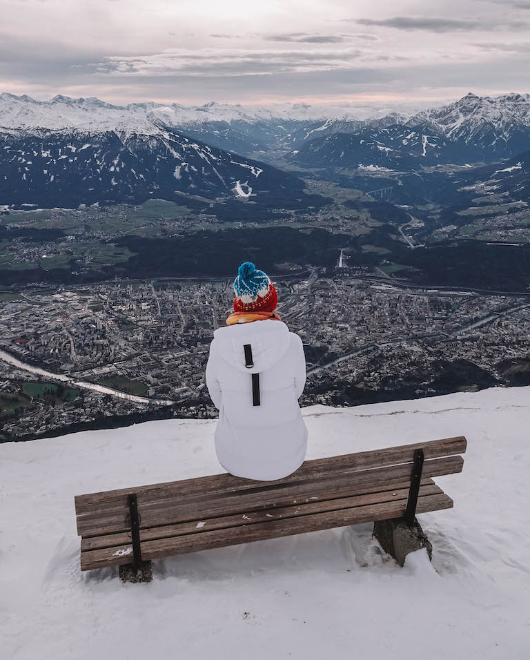 Innsbruck im Winter: außergewöhnliche Erlebnisse & Aktivitäten auf dem Berg und im Tal