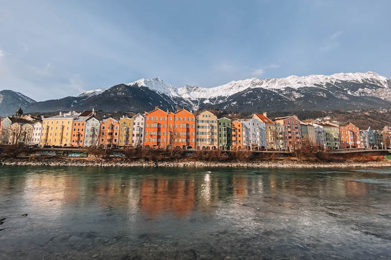 Innsbruck Winter Sehenswuerdigkeiten