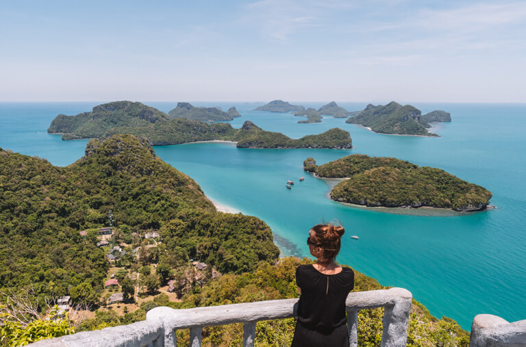 Koh Samui Sehenswürdigkeiten: 20 Tipps für die schönsten Orte der Insel im Golf von Thailand