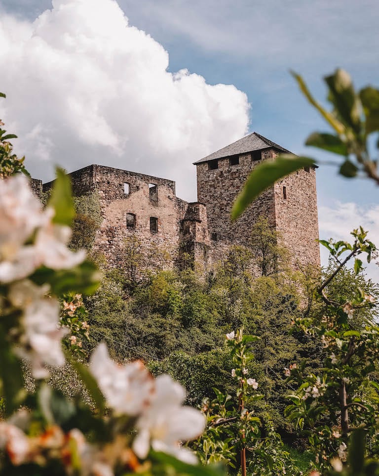 Lana Suedtirol Mayenburg