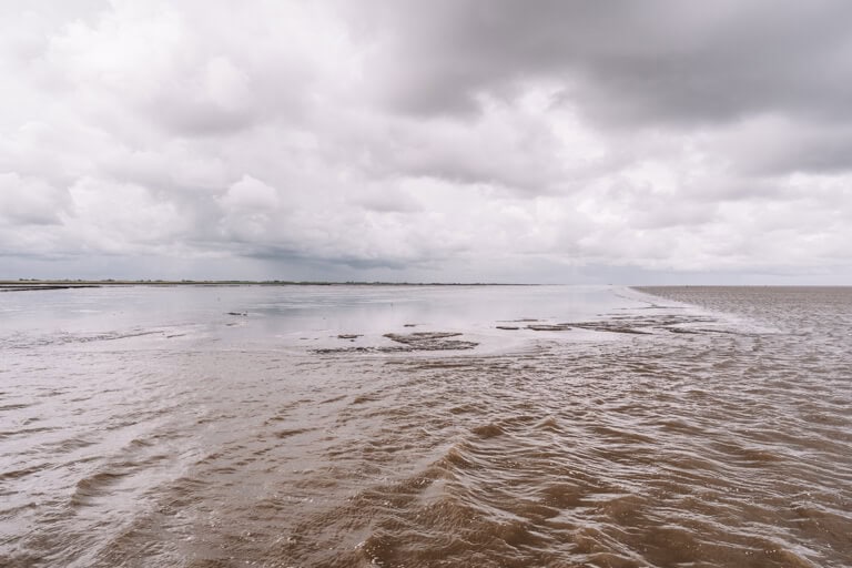 Friesland-Niederlande-Wattenmeer-UNESCO-Weltnaturerbe